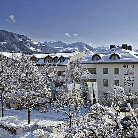 Hotel Neue Post Zell am See Eksteriør bilde