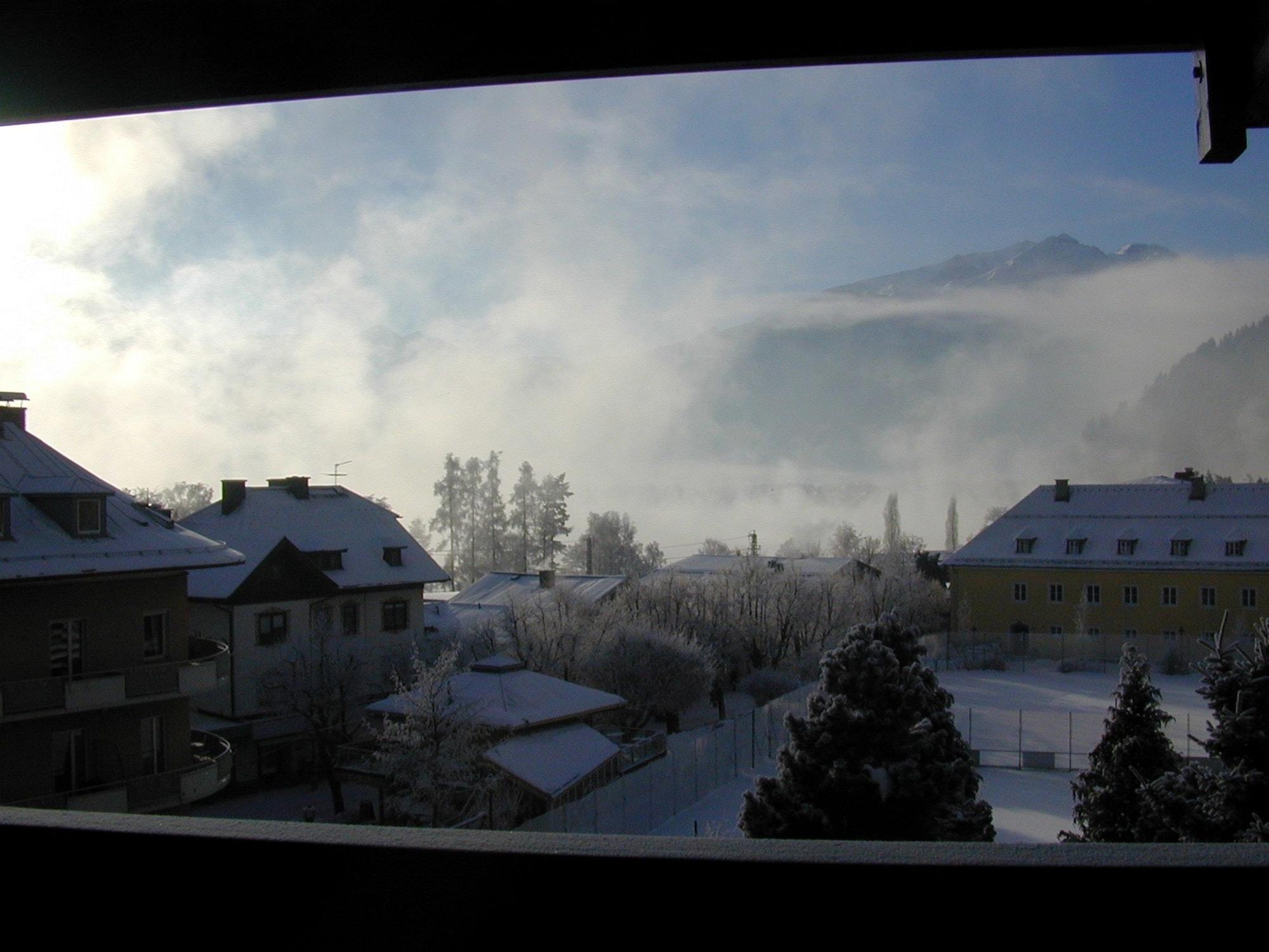 Hotel Neue Post Zell am See Eksteriør bilde