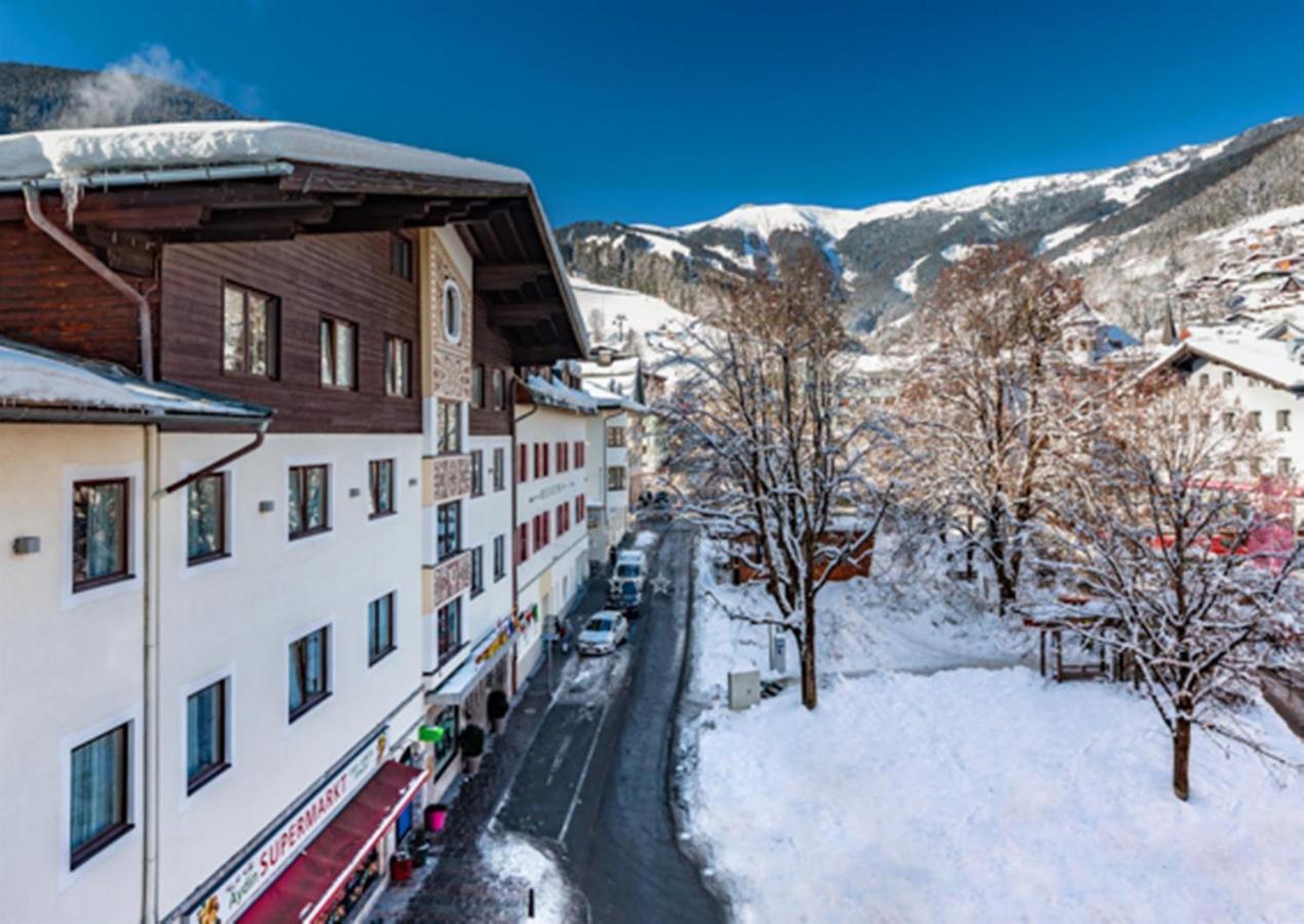 Hotel Neue Post Zell am See Eksteriør bilde