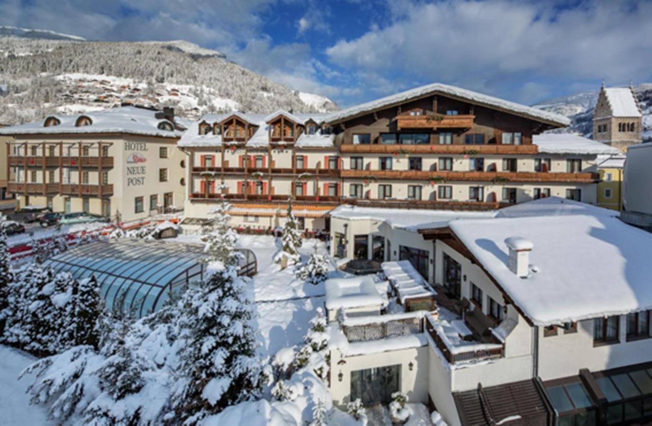 Hotel Neue Post Zell am See Eksteriør bilde