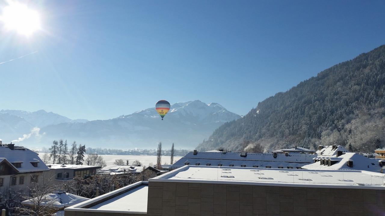 Hotel Neue Post Zell am See Eksteriør bilde